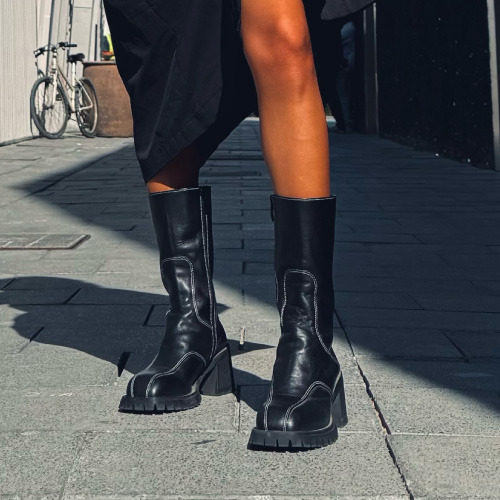 بوت‌هایی برای زمستان