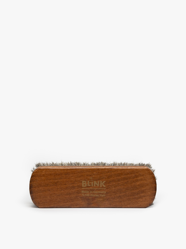 فرچه براق کننده 100% موی اسب رنگ روشن Blink