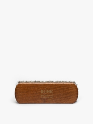 فرچه براق کننده 100% موی اسب رنگ روشن Blink