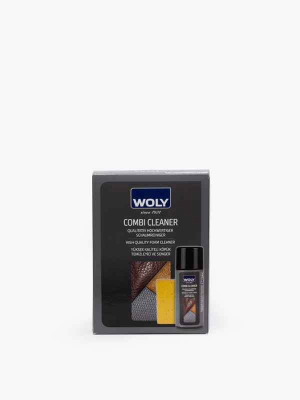 تمیز کننده (شامپو)اسفنج دار Woly combi cleaner
