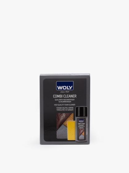 تمیز کننده (شامپو)اسفنج دار Woly combi cleaner