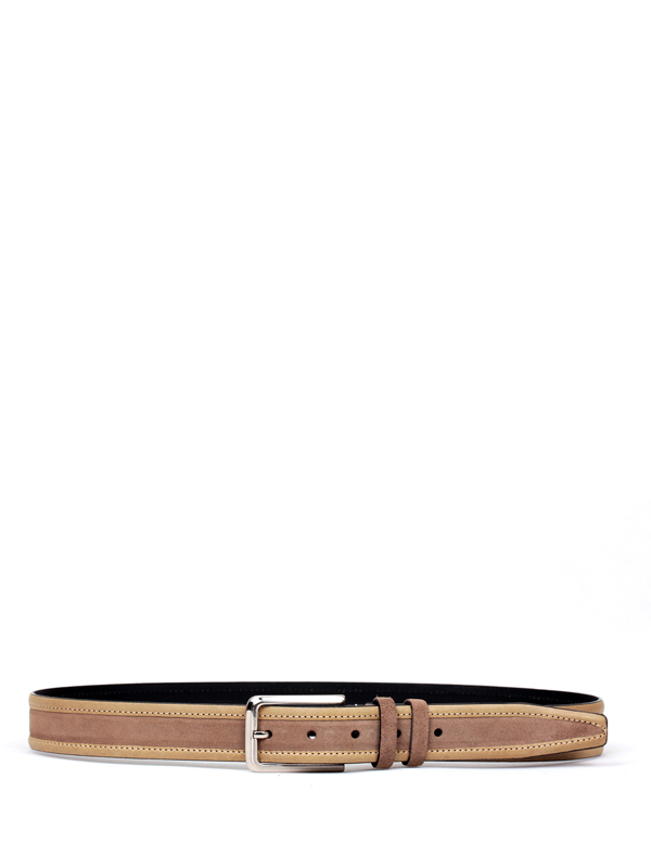 کمربند مردانه اسمارت لبه گانت شبرو و نبوک