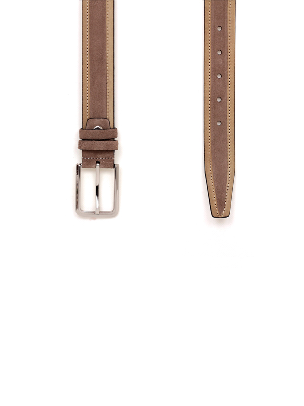 کمربند مردانه اسمارت لبه گانت شبرو و نبوک