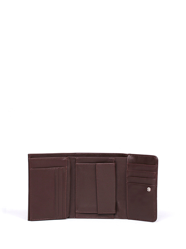 کیف پول دکمه دار