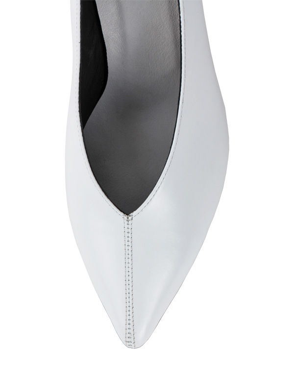 پامپ زنانه پاشنه دار