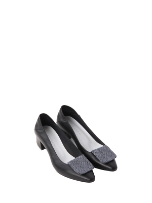 کفش زنانه پاشنه دار