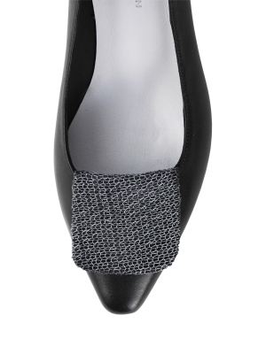 کفش زنانه پاشنه دار