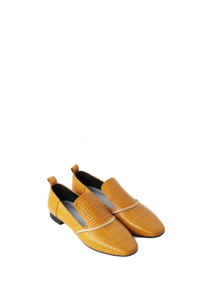 موکاسین زنانه رویه نواردار