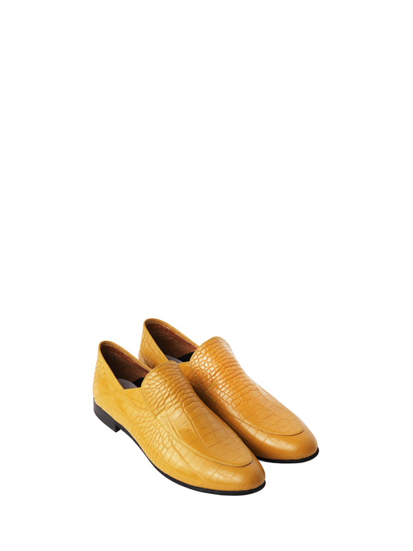 نعلین رویه بلند کروکو