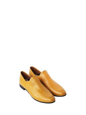 نعلین رویه بلند کروکو