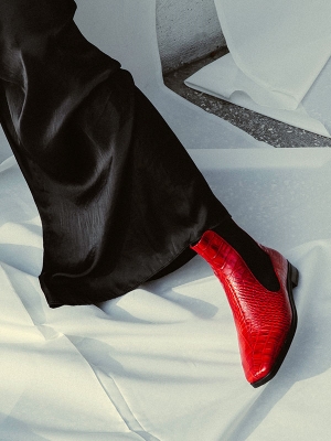 بوت زنانه کشی