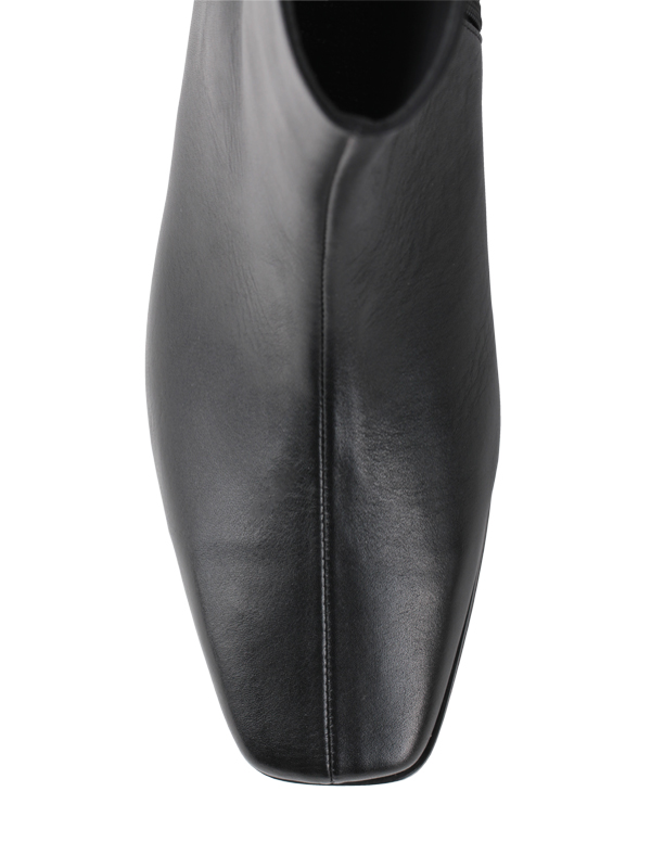 بوت زنانه زیپ دار