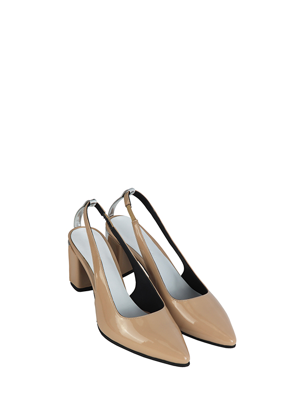 کفش زنانه پشت باز