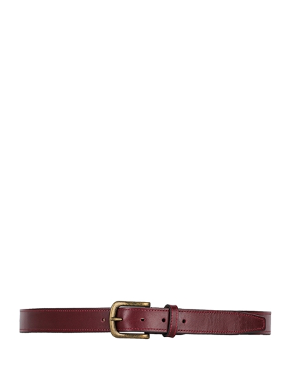 کمربند زبانه دار