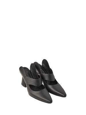 نعلین پاشنه دار زنانه