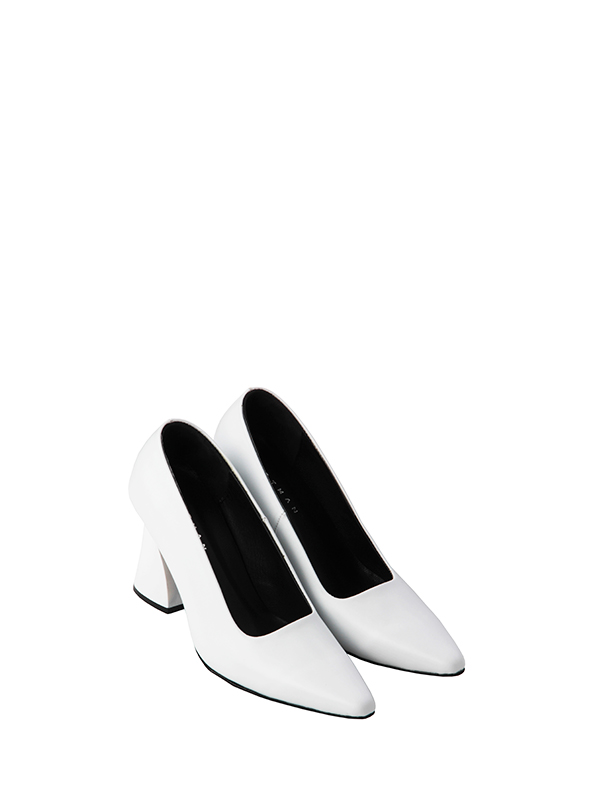 پامپ زنانه پاشنه دار