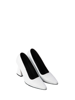 پامپ زنانه پاشنه دار