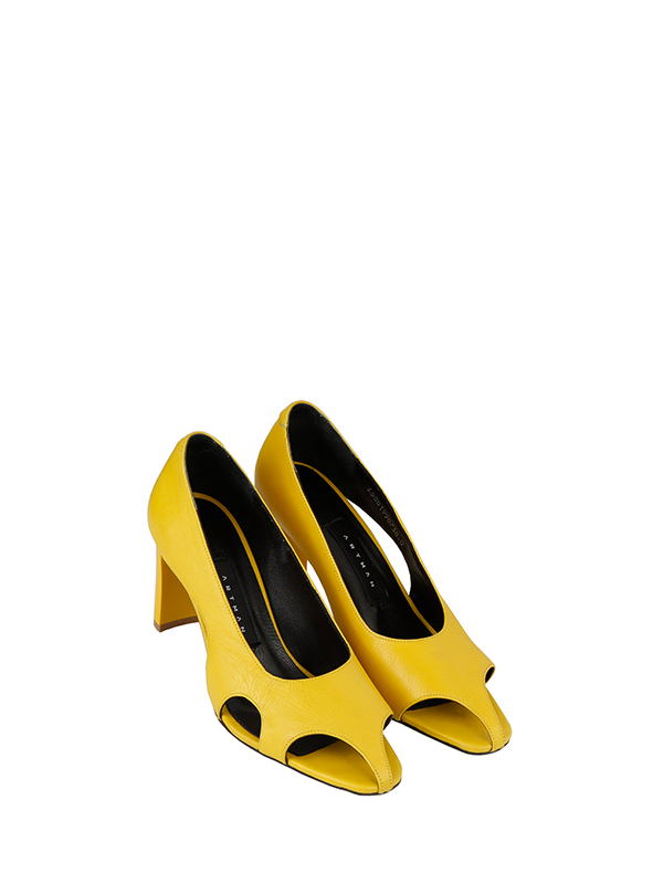 پامپ زنانه حفره دار