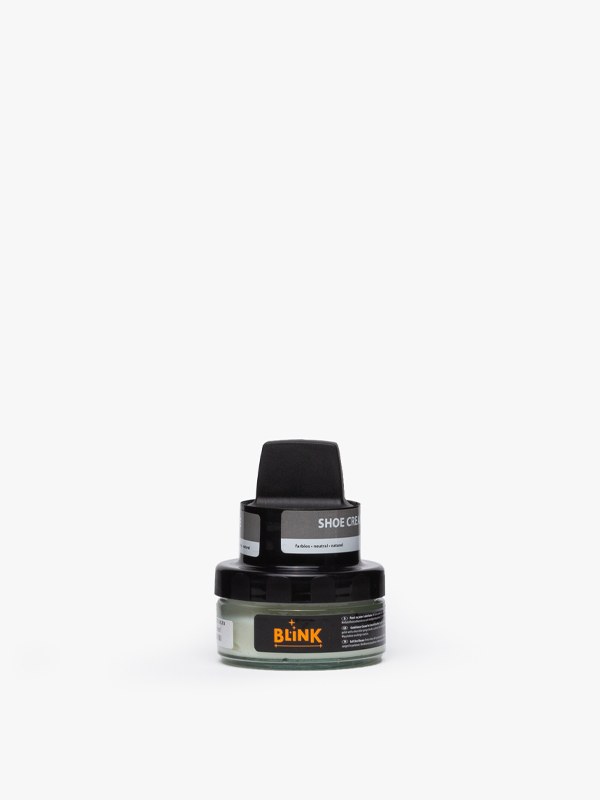 روغن براق کننده و ضد آب بی رنگ Blink ultra wax