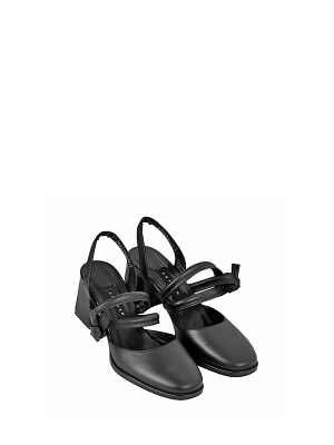 پامپ پشت باز پاشنه دار