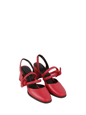 پامپ پشت باز پاشنه دار