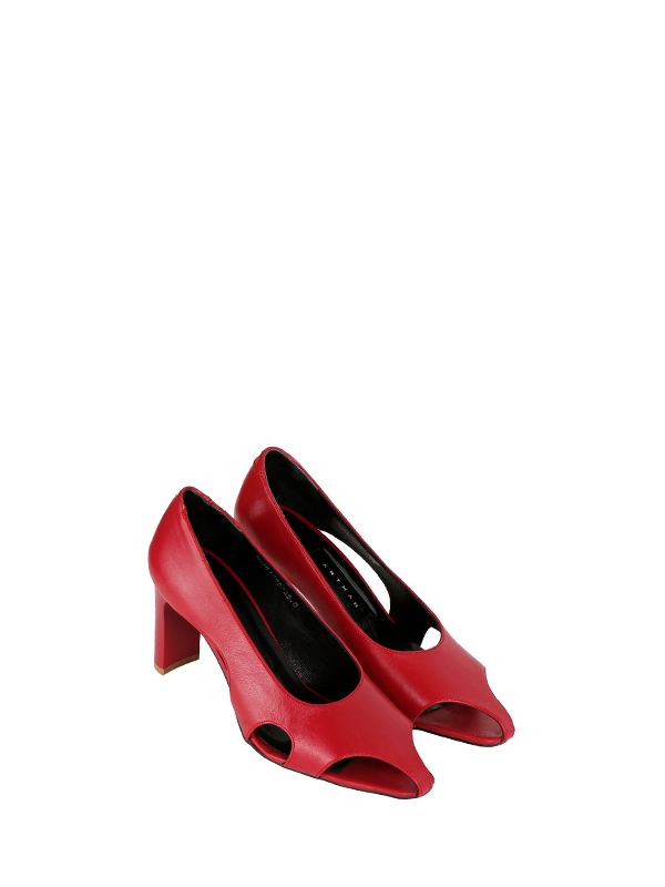 پامپ زنانه حفره دار