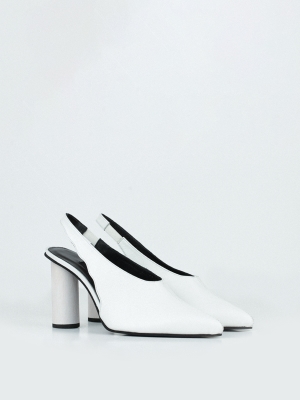 اسلینگ بک پاشنه چوب نوک تیز