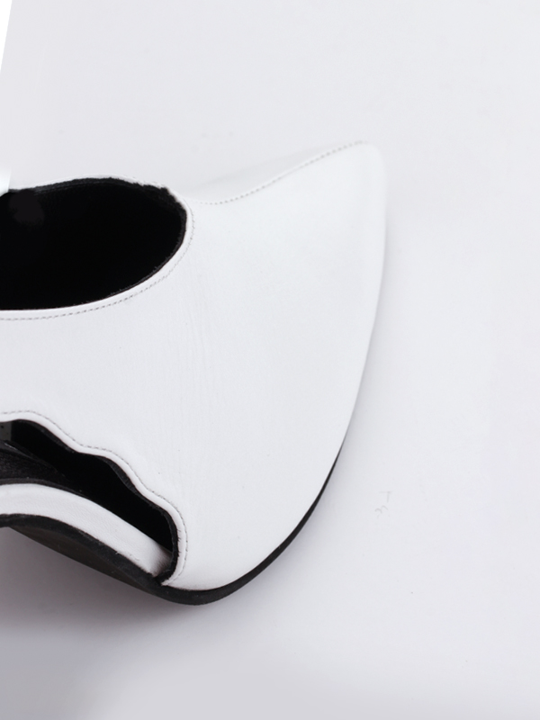 اسلینگ بک پاشنه چوب نوک تیز