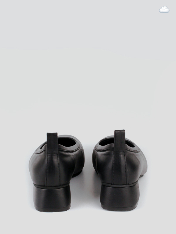 پامپ با پاشنه متوسط 