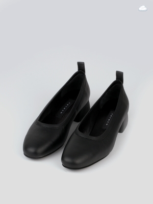 پامپ با پاشنه متوسط 