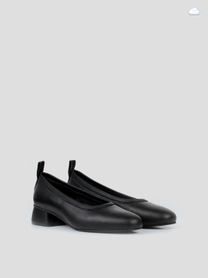 پامپ با پاشنه متوسط 