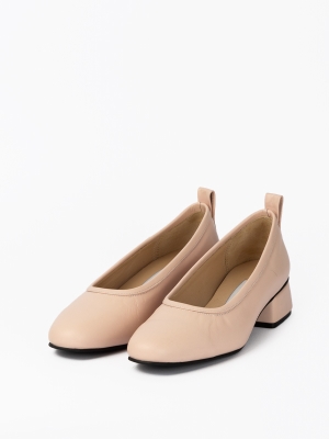 پامپ با پاشنه متوسط