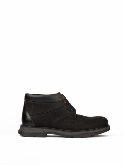 بوت بندی مردانه نبوک