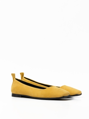 کفش زنانه تخت