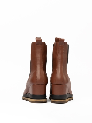 بوت کشی وگن