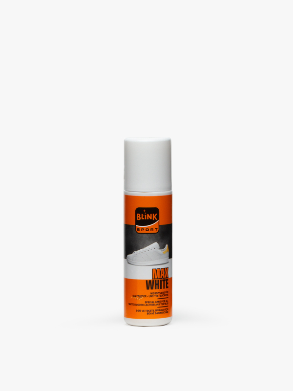 سفید کننده چرم و پارچه Blink max white 75 ml