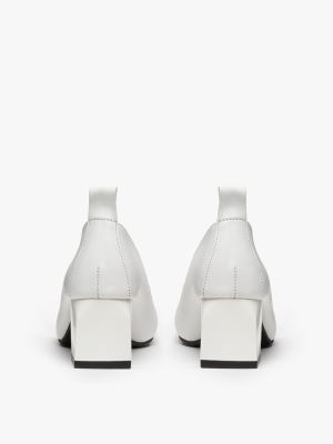 پامپ زنانه پاشنه دار