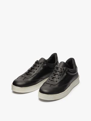 اسنیکر زنانه بندی زیره سفید