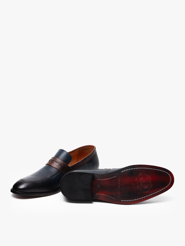 کفش مردانه بی بند