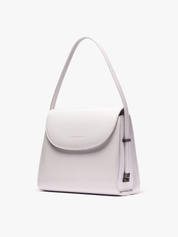 کیف زنانه دستی و دوشی ورنی چروک