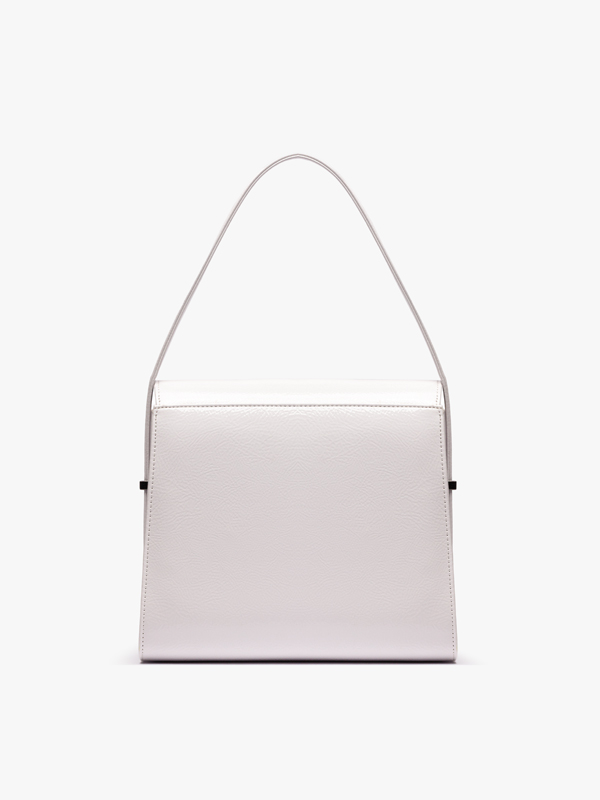 کیف زنانه دستی و دوشی ورنی چروک