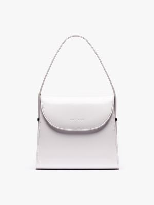 کیف زنانه دستی و دوشی ورنی چروک