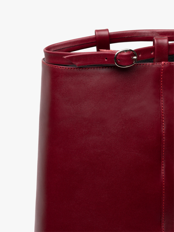 گتر ساق زرشکی سافتی طبیعی