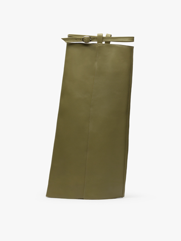 گتر ساق سبز سافتی طبیعی