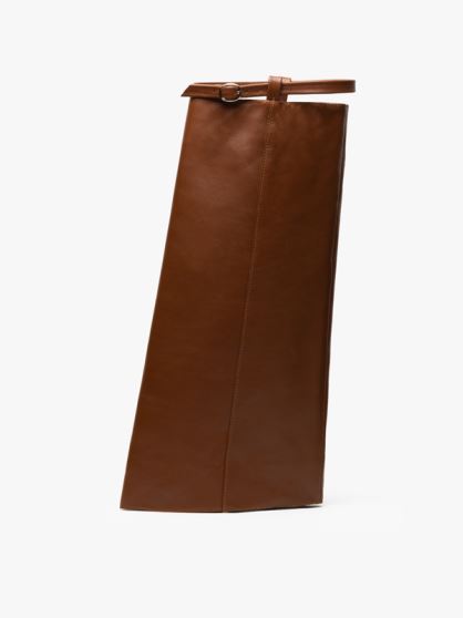 گتر ساق گردویی سافتی طبیعی