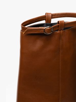 گتر ساق گردویی سافتی طبیعی