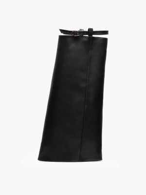 گتر ساق مشکی وگن