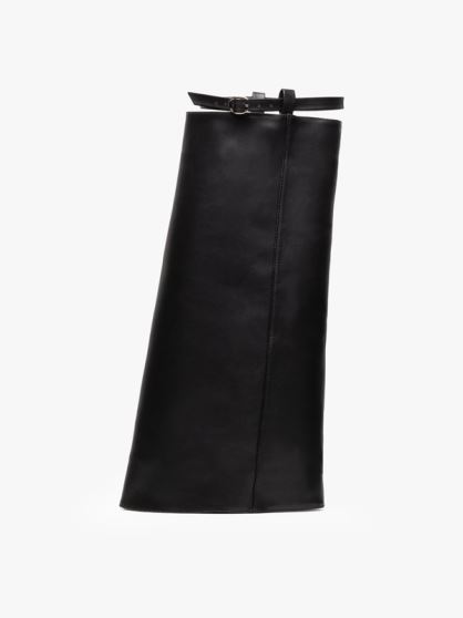 گتر ساق مشکی وگن