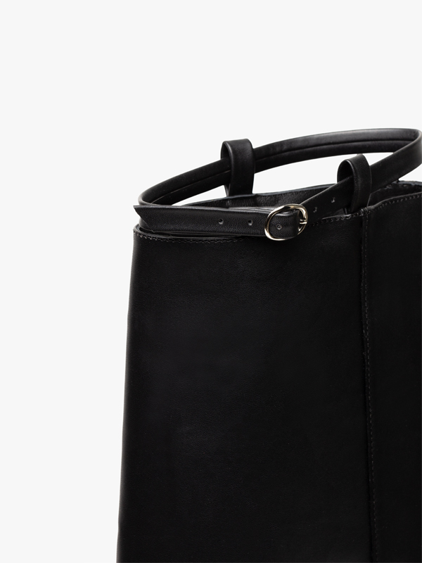 گتر ساق مشکی وگن