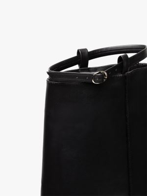 گتر ساق مشکی وگن